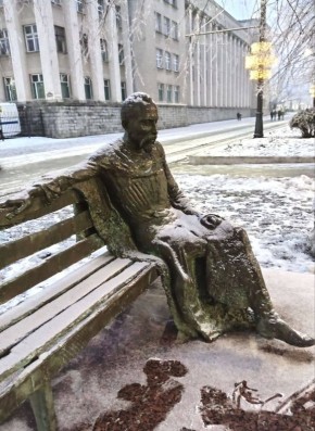 Фото Т. Шеходановой. Для счастья в душе нам чаще всего достаточно одного - чувства благодарности за то, что у нас есть