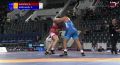 До 125 кгКвалификация. Сослан Хинчагов - Азамат Хосонов 3:1