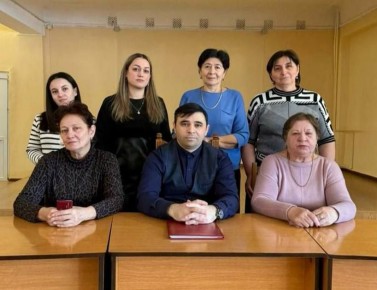 ЗНАКОМСТВО С КОМАНДОЙ: ТИК КИРОВСКОГО РАЙОНА