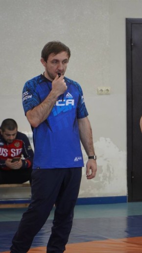 Сборная команда РСО-Алания по вольной борьбе среди юношей до 16 лет завершает второй этап подготовки перед участием в первенстве России (8-12 февраля, Каспийск)