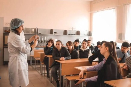 Готовим будущих аграриев со школьной скамьи: в Северной Осетии работают 26 профильных классов в 18 образовательных учреждениях