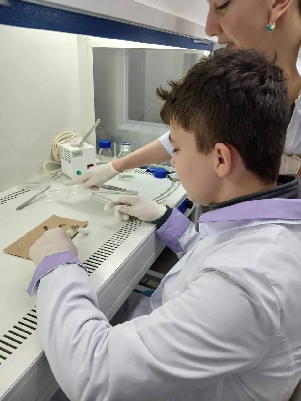 Готовим будущих аграриев со школьной скамьи: в Северной Осетии работают 26 профильных классов в 18 образовательных учреждениях Готовим будущих аграриев со школьной скамьи: в Северной Осетии работают 26 профильных классов в 18 образовательных учреждениях