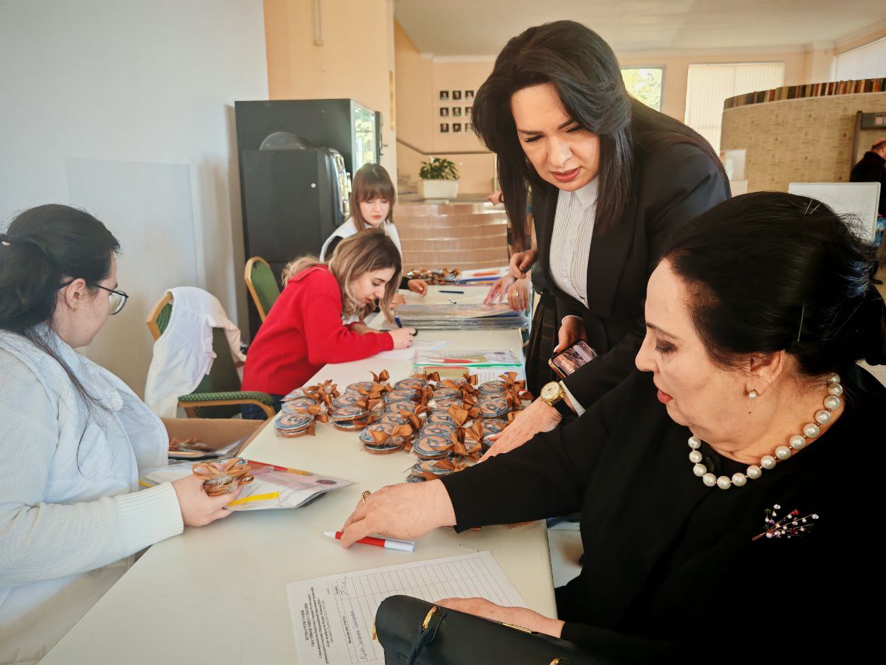 Представители СМИ Северной Осетии собираются на второй съезд Союза журналистов республики, он пройдет в стенах Национальной научной библиотеки Представители СМИ Северной Осетии собираются на второй съезд Союза журналистов республики, он пройдет в стенах Национальной научной библиотеки