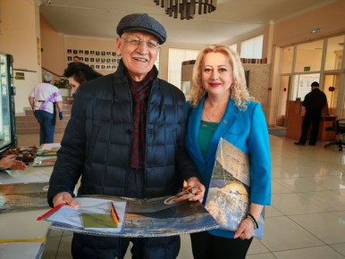 Представители СМИ Северной Осетии собираются на второй съезд Союза журналистов республики, он пройдет в стенах Национальной научной библиотеки