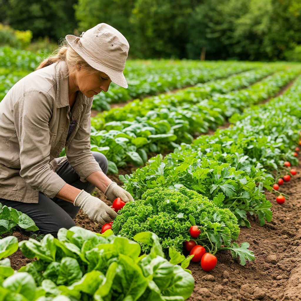 Как приготовить натуральные настои для защиты сада от вредителей