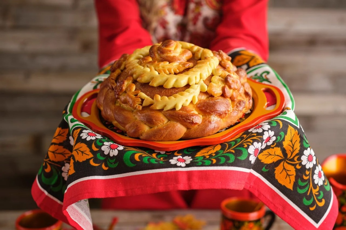 Русский каравай в мировом рейтинге: как кулинария и политика переплетаются