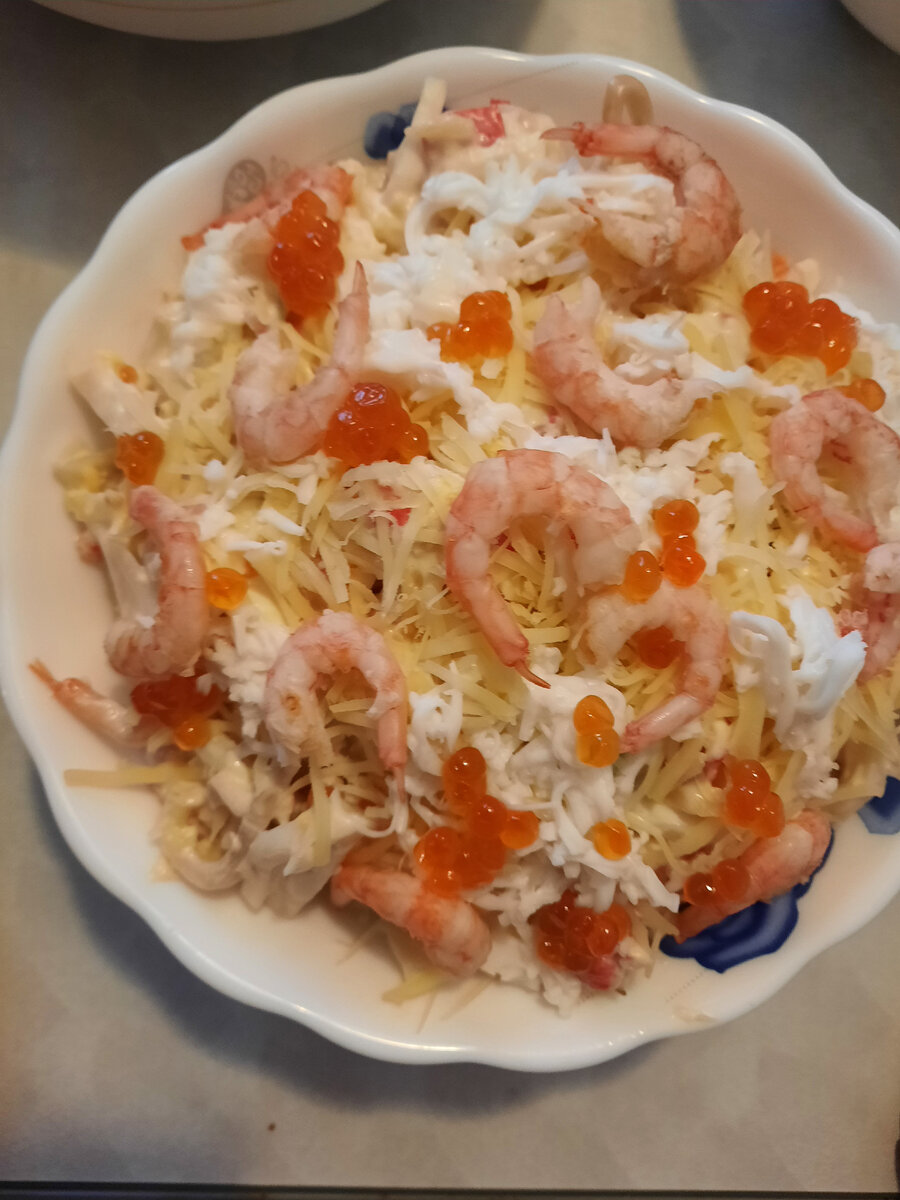 Новый взгляд на традиционный новогодний стол