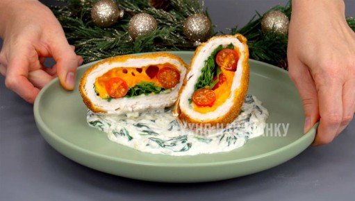 Новый взгляд на котлету по-милански: оригинальный рецепт для праздничного стола