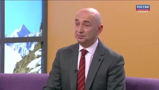 О мероприятиях Дома народного творчества и планах по сохранению и развитию традиционной культуры в Северной Осетии рассказали гости нашей утренней программы