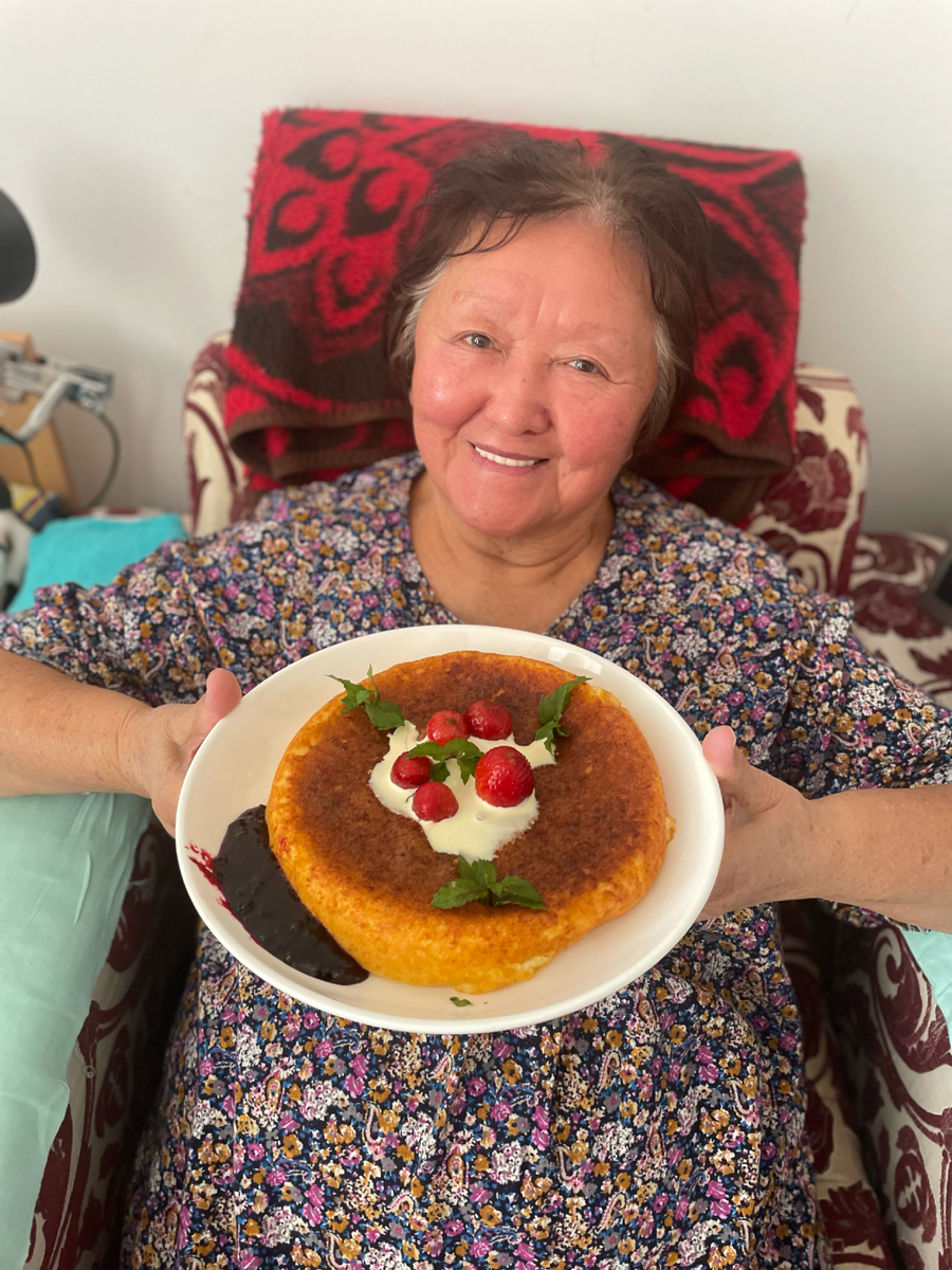 Семь цветных шагов к здоровому питанию