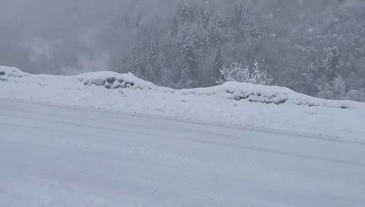 МЧС Южной Осетии предупреждает о значительном ухудшении погодных условий на Транскаме вплоть до вечера 3 февраля