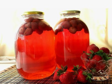 Сладкие Nostalgia: компоты на зиму с ярким вкусом лета