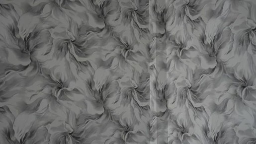 Работы по восстановлению многоквартирных домов в Беслане, повреждённых в результате падения обломков БПЛА, уже близятся к завершению