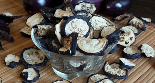 Секреты сушки баклажанов: как сохранить вкус на долгое время