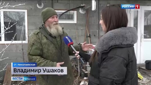 Владимир Ушаков продолжает дело погибшего в зоне СВО сына Ростислава