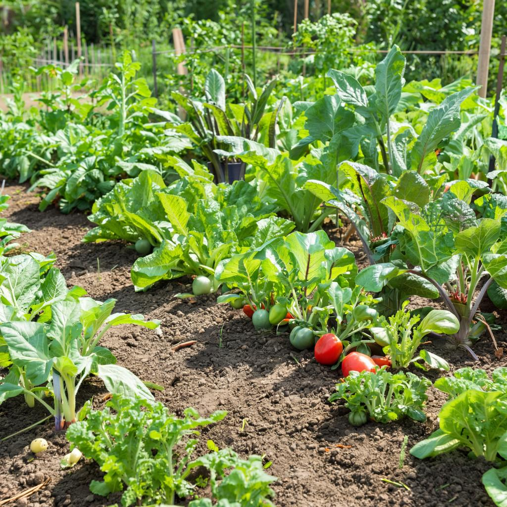 Сентябрь: время подготовки огорода к новому сезону