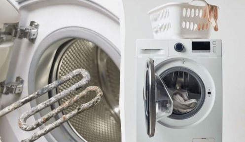 Эффективная чистка стиральной машины с помощью доступных ингредиентов