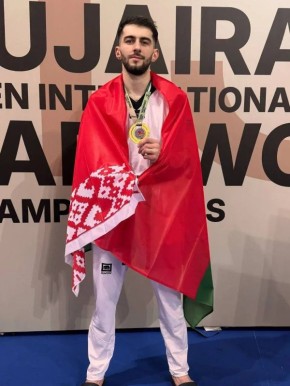 ������ ������ � ������� ������� ���������� ������� ������������� ������ Fujairah Open � ������������ �������� ��������