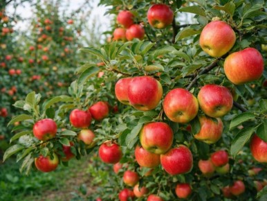 Яблоки как природный детокс: секреты садовода Олега Кобеца
