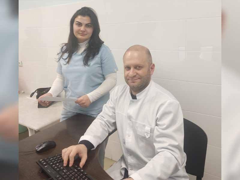 ИЗ СВЕЖЕГО НОМЕРА. . Ранняя диагностика – спасение от болезни