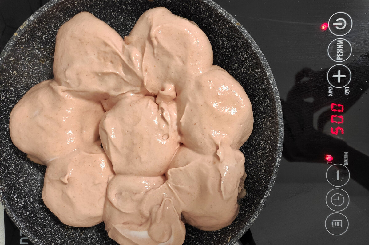 Тефтели с бурым рисом и йогуртом: идеальный диетический рецепт