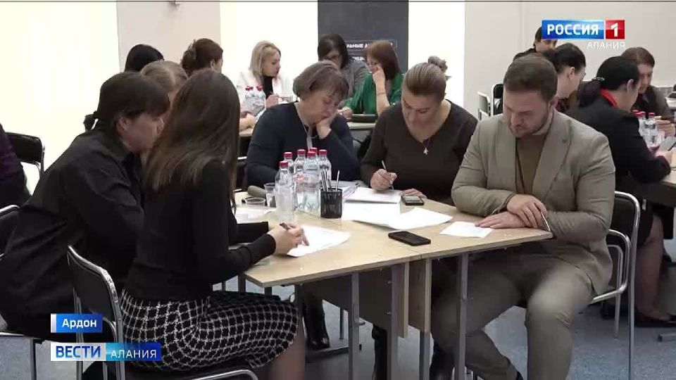 Проект «Школа управленческих команд» стартовал в Северной Осетии