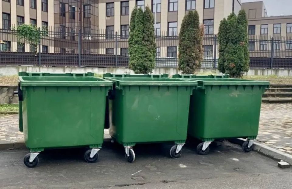 ЖКХ запускает акцию по выявлению проблемных точек с вывозом мусора