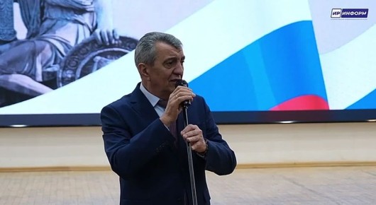 Сергей Меняйло объявил старт Года единства народов России в Северной Осетии
