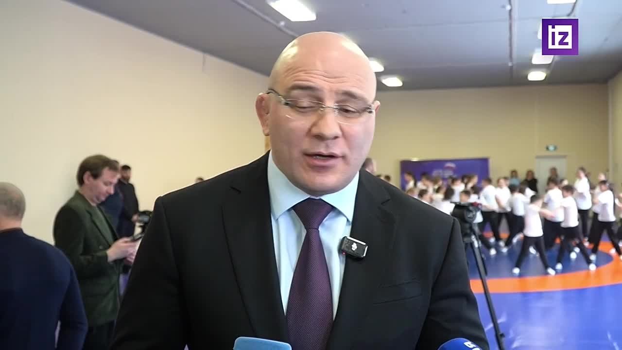 В Северной Осетии дали старт проекту "Борьба в школы": занятия уже начались в девяти образовательных учреждениях республики