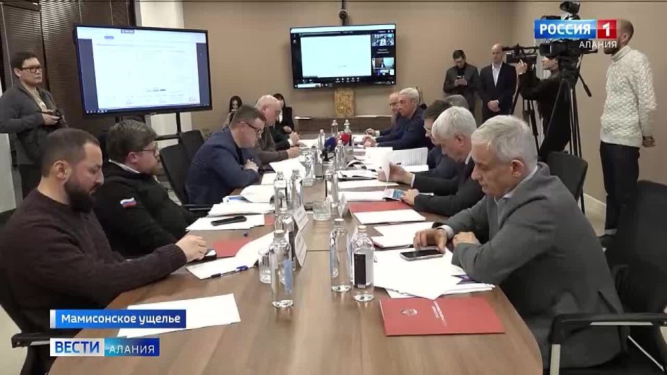 Визит вице-премьера Александра Новака в Северную Осетию: основные итоги