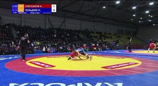 �� 74 ��1/4. �������� ���� (������) - ��������� ������ (���-�) 2:2 +/-