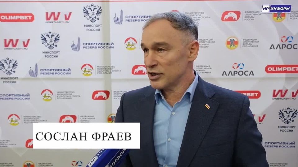 482 вольника поборются на первенстве России во Владикавказе