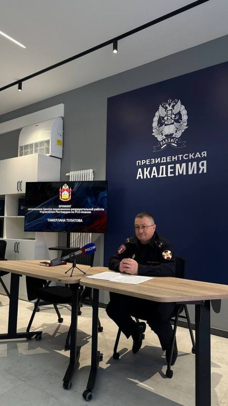 В Росгвардии Северной Осетии призвали владельцев оружия хранить его в сейфе, не оставлять в машине и других местах