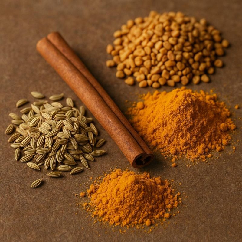 Специи, которые помогут женщинам оставаться здоровыми и красивыми