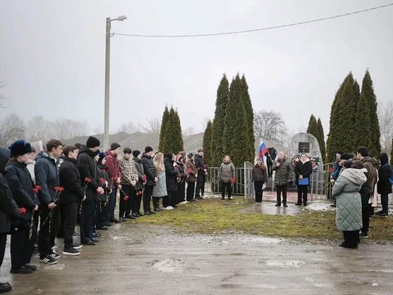 В станице Луковской почтили память капитана Сергея Астанина, погибшего при исполнении служебного долга В станице Луковской почтили память капитана Сергея Астанина, погибшего при исполнении служебного долга