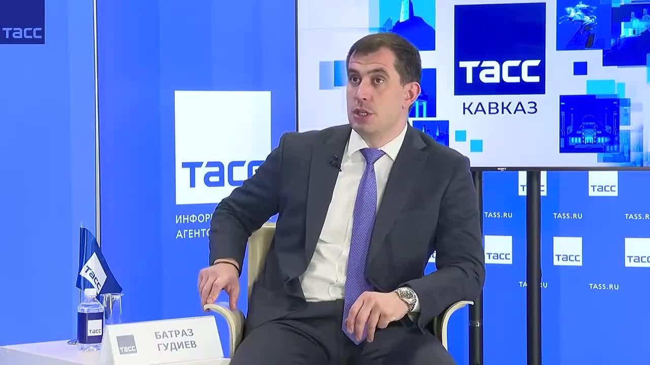 Батраз Гудиев: Глава РСО-Алания Сергей Иванович Меняйло глубоко погружен в работу каждого учреждения культуры