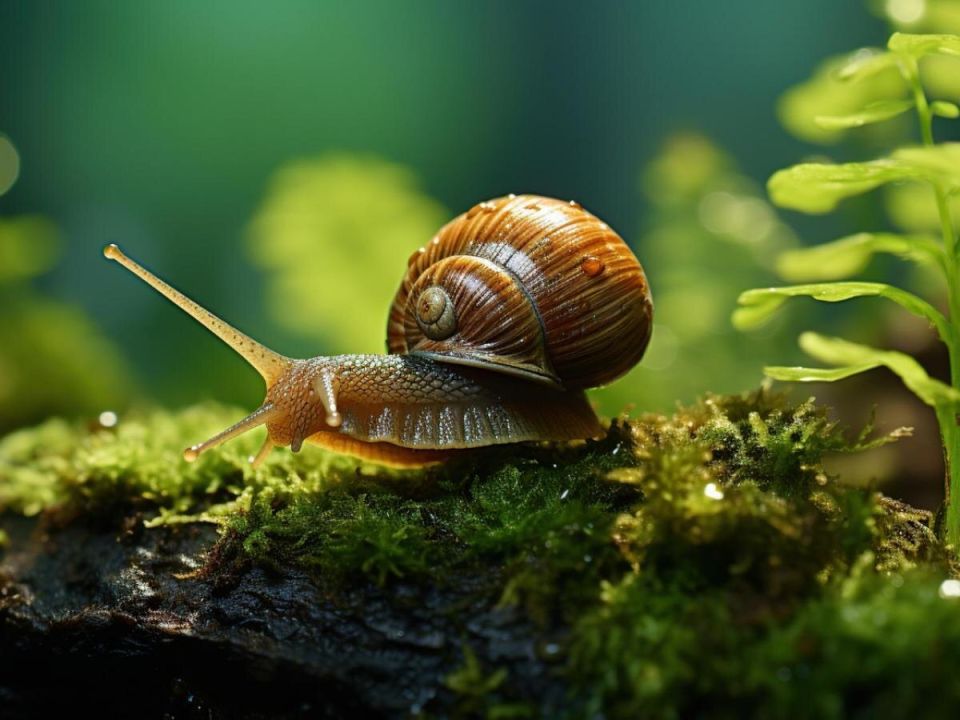 Как создать защищенный сад: пять растений, способных отпугнуть слизней