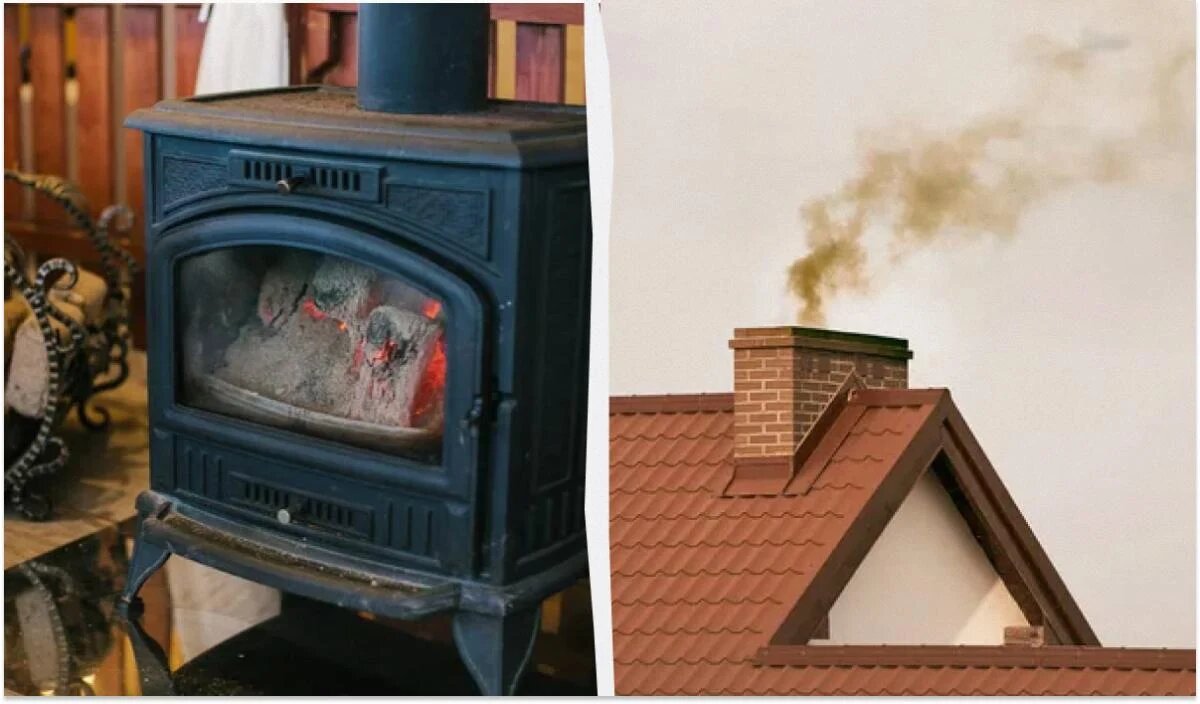 Как легко очистить дымоход: эффективные народные методы