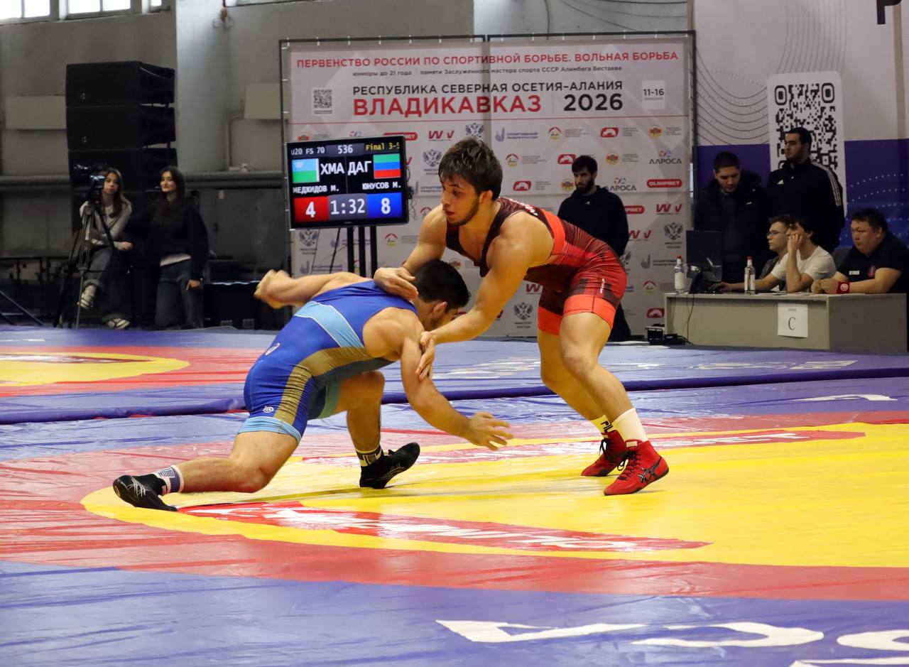 ФОТО! Финал весовой категории до 70 кг: Маирбек Меров (Кабардино-Балкария) - Рамазан Абдулкадыров (Дагестан) ФОТО! Финал весовой категории до 70 кг: Маирбек Меров (Кабардино-Балкария) - Рамазан Абдулкадыров (Дагестан)