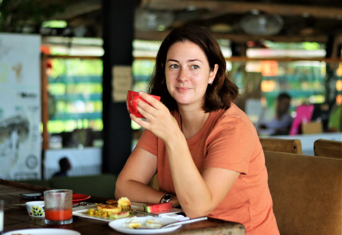 Как конфликт в кафе обернулся неожиданным подарком для гостей