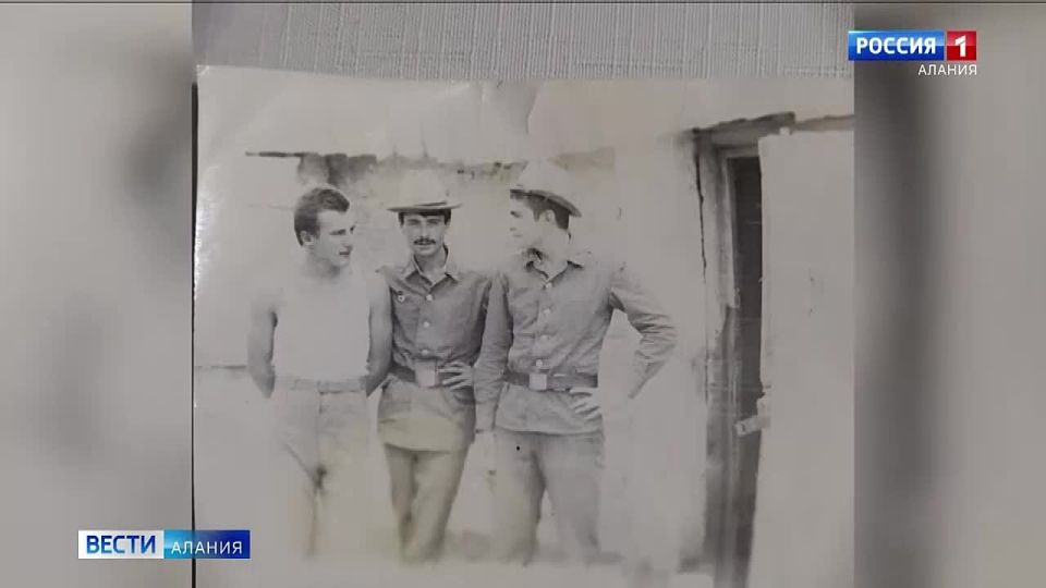 Сегодня — день памяти воинов-интернационалистов