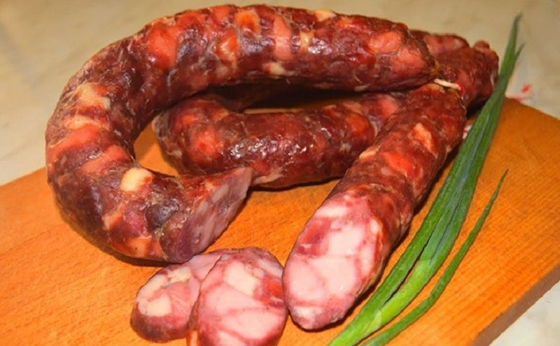 Краковская колбаса: секреты приготовления по старинным рецептам
