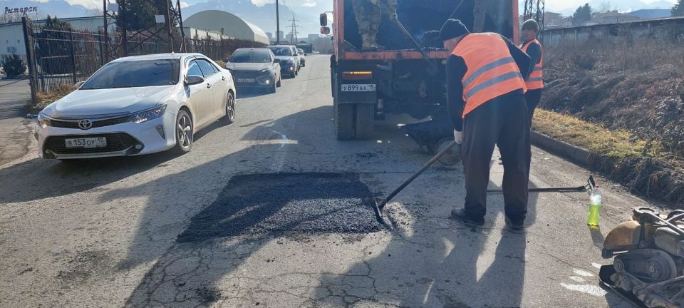 Ямочный ремонт против аварийности