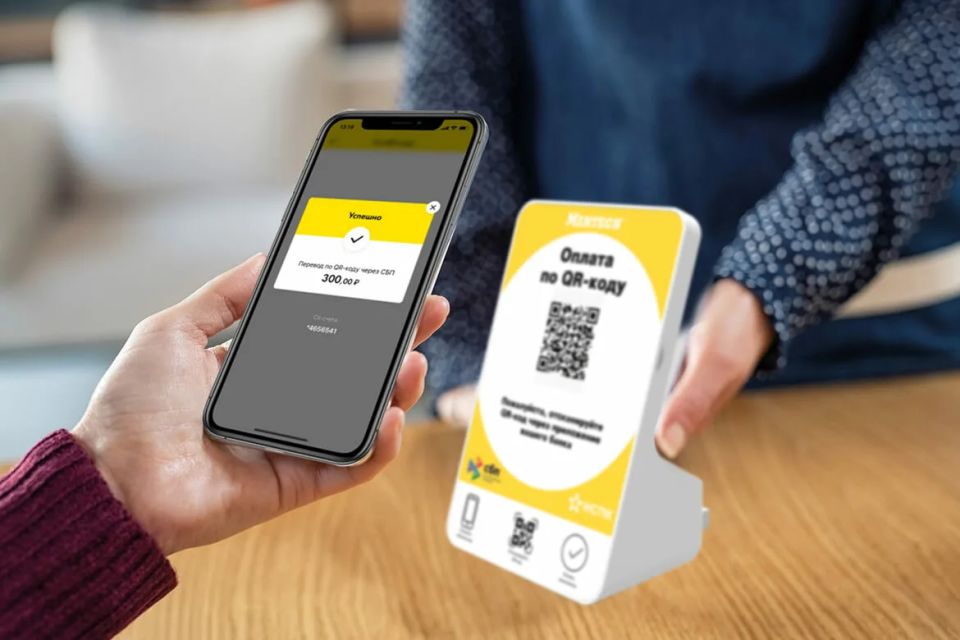 ��� ��������� ���������� � ������� QR-�����: ����� ������ �������