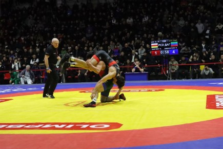 Артур Тогоев и Сослан Габуев – чемпионы России среди юниоров