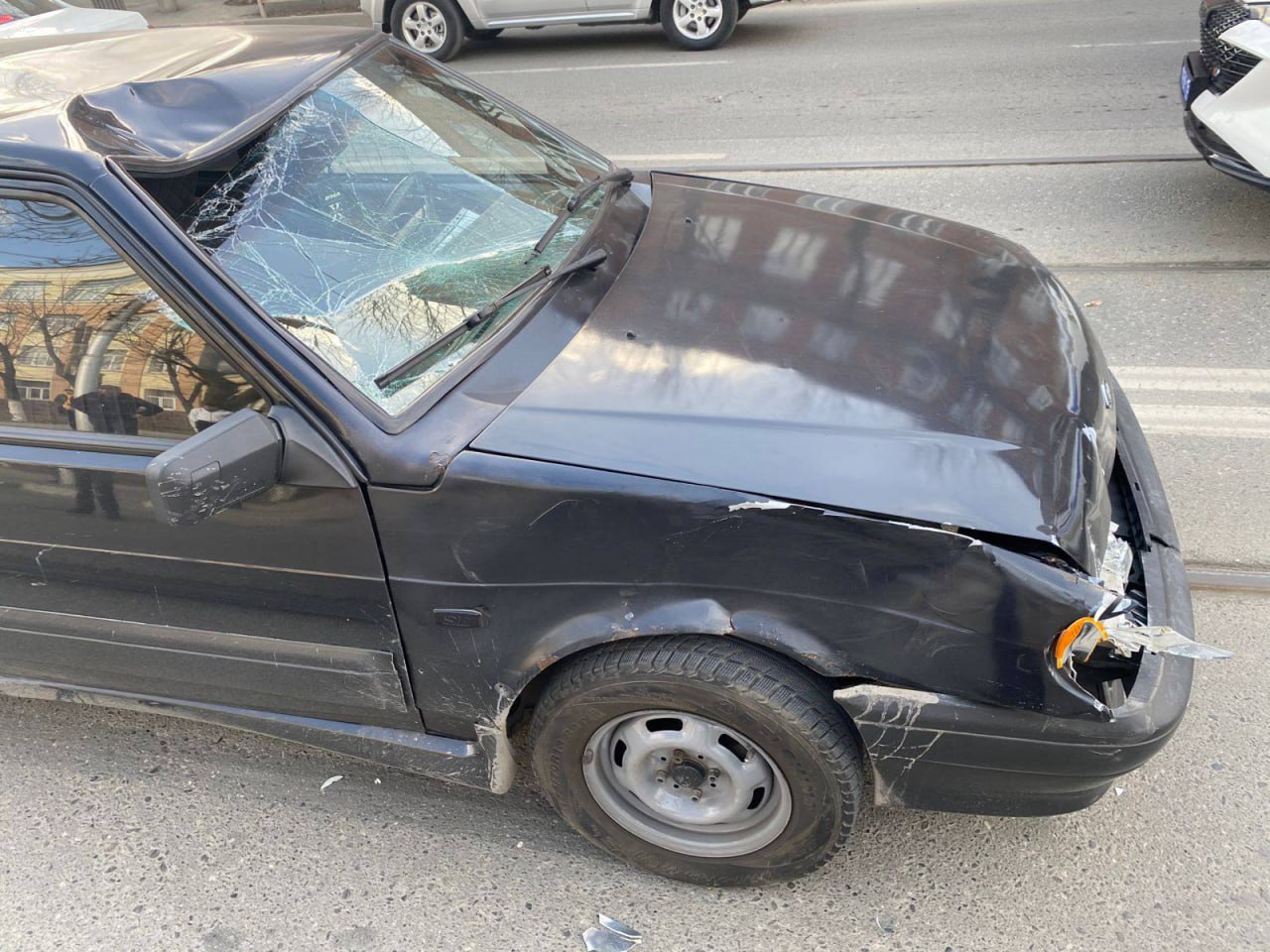 В МВД по РСО-Алания устанавливают обстоятельства наезда на велосипедиста В МВД по РСО-Алания устанавливают обстоятельства наезда на велосипедиста