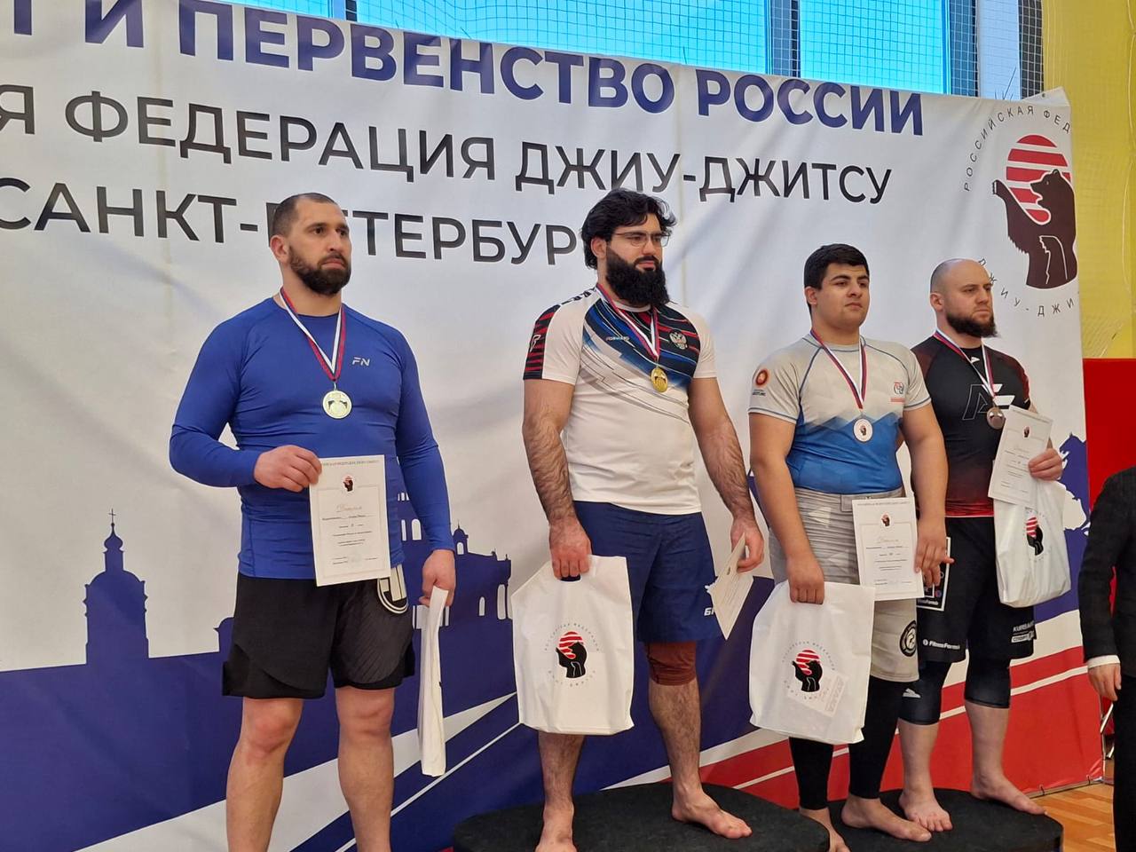 Билал Курбабагамаев - чемпион России по джиу-джитсу Билал Курбабагамаев - чемпион России по джиу-джитсу