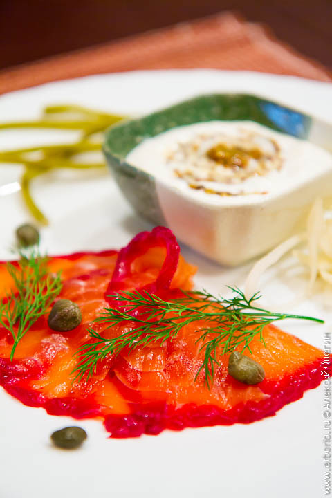 Гравлакс: шведская классика с историей