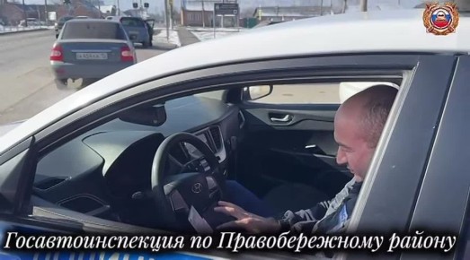 В г. Беслане Правобережного района РСО-Алания сотрудники Госавтоинспекции провели рейдовые профилактические мероприятия, направленные на выявление всех видов правонарушений