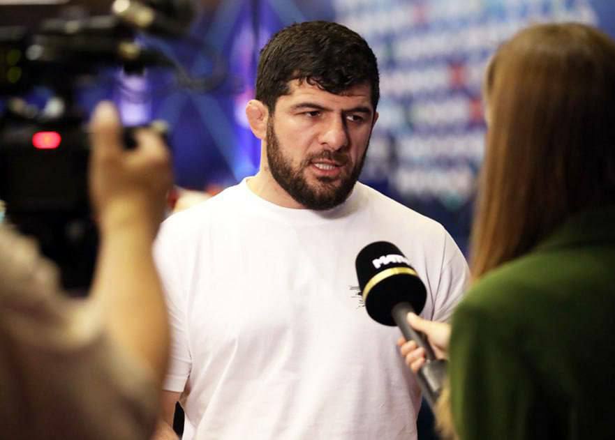 С Хаджимурата Гацалова сняли все обвинения в допинге